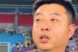 盐城助教谈球队门将：李智良相对全面，严子航对落点判断比较好