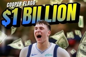 10个亿！若打出身价 弗拉格32岁时将赚到接近10亿美元工资