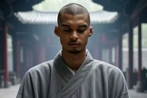 姚明赞文班去少林寺禅修：在这个复杂的世界 他在追寻内心的宁静